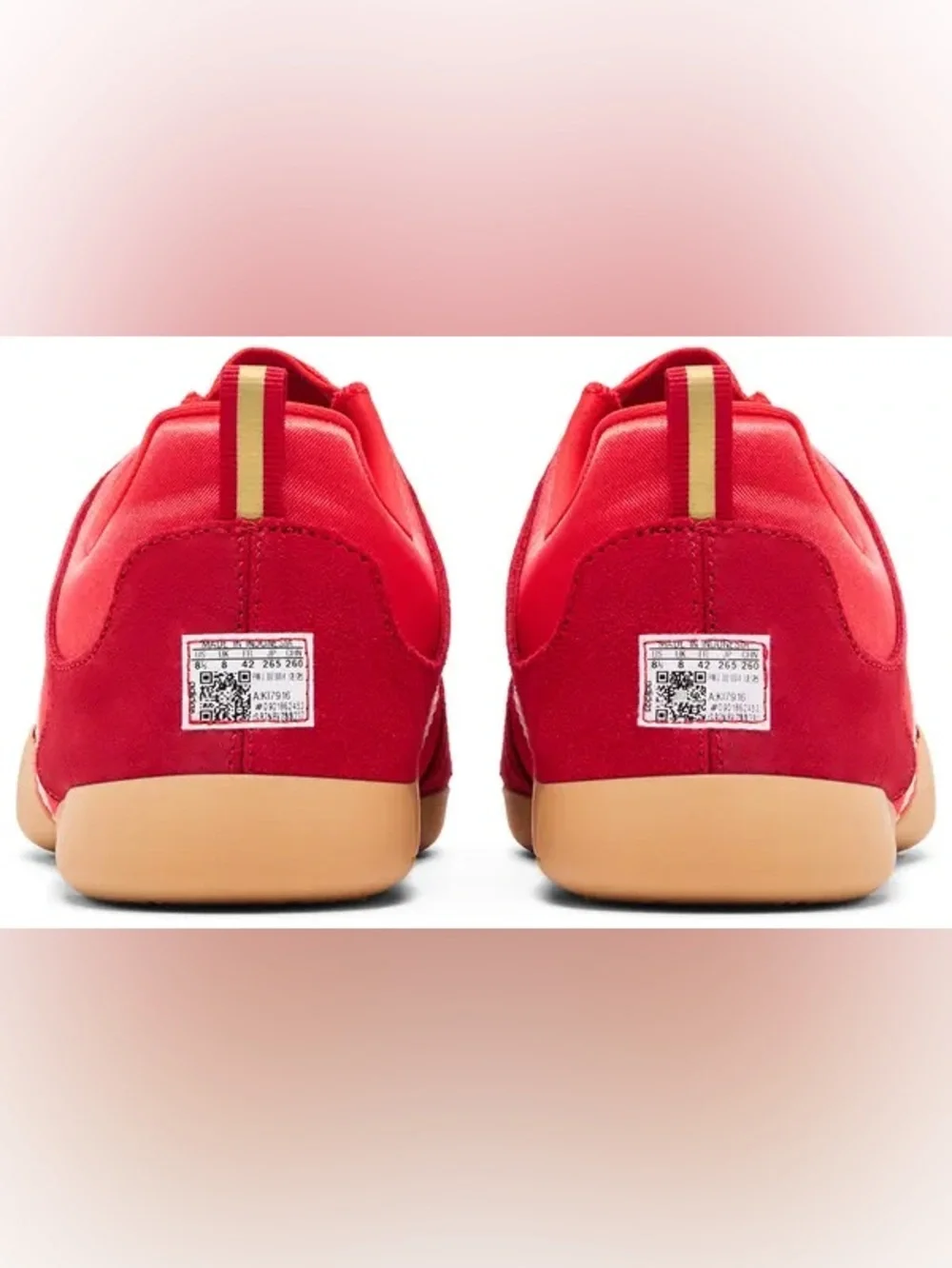 adidas Ballerina Bad Bunny Flamboyan - Picture 6 of 11